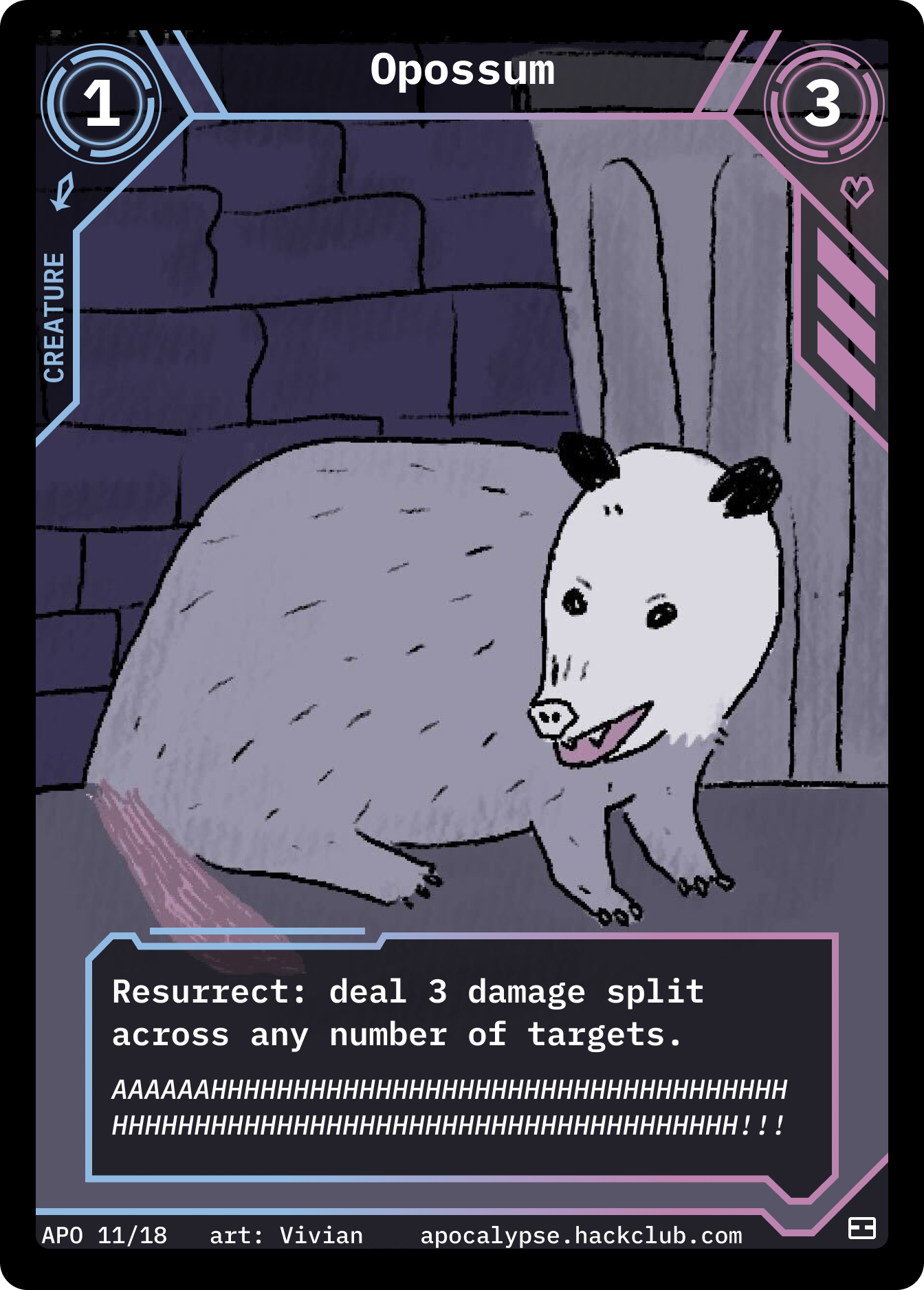 Opossum